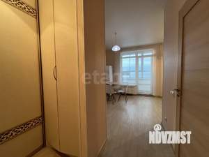 Студия квартира, на длительный срок, 25м2, 5/7 этаж