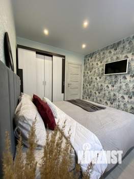 2-к квартира, посуточно, 67м2, 8/18 этаж