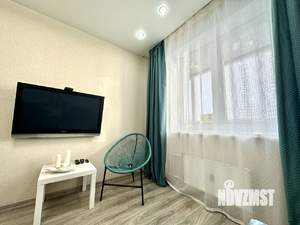 1-к квартира, посуточно, 40м2, 11/19 этаж