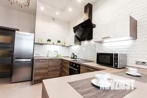 1-к квартира, посуточно, 50м2, 9/25 этаж