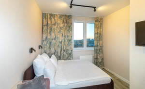 Студия квартира, на длительный срок, 18м2, 8/9 этаж