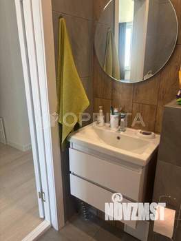 1-к квартира, на длительный срок, 39м2, 22/25 этаж