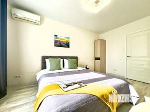 3-к квартира, посуточно, 80м2, 1/1 этаж