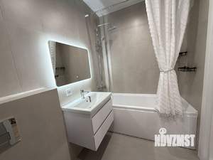 1-к квартира, на длительный срок, 38м2, 7/24 этаж