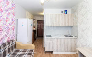 Студия квартира, на длительный срок, 16м2, 1/10 этаж