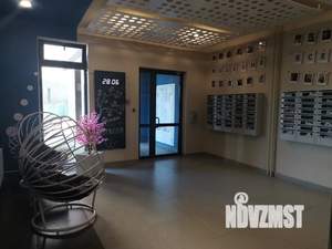 1-к квартира, посуточно, 36м2, 7/9 этаж