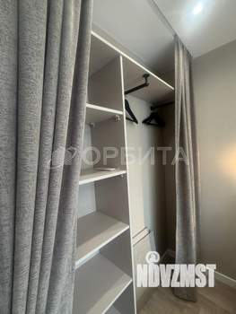 1-к квартира, на длительный срок, 40м2, 2/22 этаж