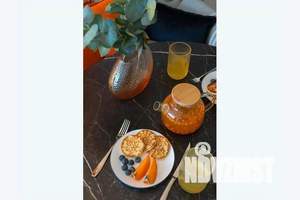 1-к квартира, посуточно, 27м2, 13/25 этаж