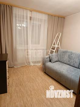 1-к квартира, на длительный срок, 37м2, 4/10 этаж