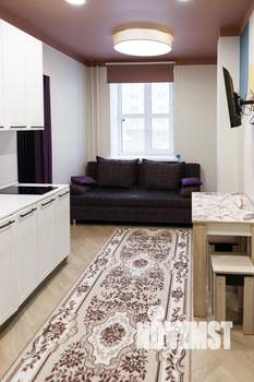 Студия квартира, посуточно, 20м2, 2/12 этаж