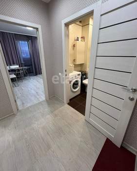 1-к квартира, на длительный срок, 40м2, 4/19 этаж