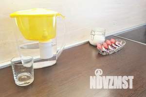 1-к квартира, посуточно, 38м2, 5/17 этаж