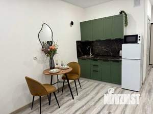 1-к квартира, посуточно, 30м2, 1/1 этаж