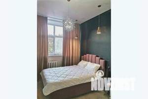 1-к квартира, посуточно, 20м2, 4/4 этаж