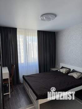 1-к квартира, на длительный срок, 39м2, 20/25 этаж