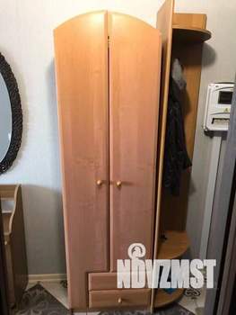 1-к квартира, посуточно, 28м2, 1/1 этаж