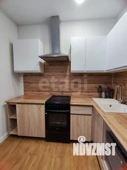 1-к квартира, на длительный срок, 30м2, 6/14 этаж