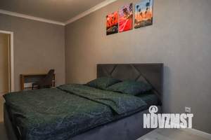 1-к квартира, посуточно, 48м2, 15/17 этаж