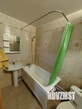 1-к квартира, на длительный срок, 39м2, 16/18 этаж