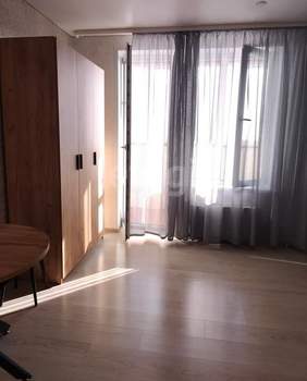 Студия квартира, на длительный срок, 26м2, 19/20 этаж