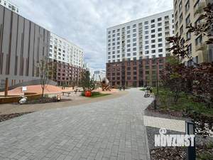 1-к квартира, посуточно, 29м2, 1/1 этаж