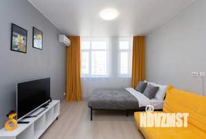 Студия квартира, посуточно, 27м2, 10/12 этаж