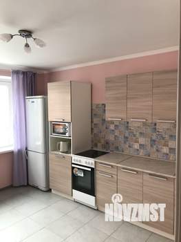 1-к квартира, на длительный срок, 42м2, 3/16 этаж
