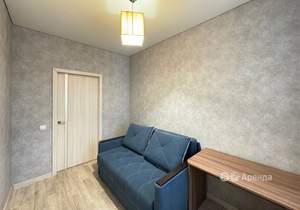 1-к квартира, на длительный срок, 43м2, 16/16 этаж