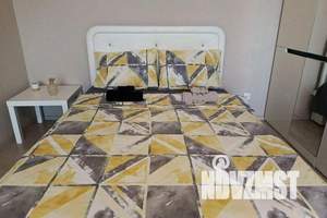 1-к квартира, посуточно, 35м2, 13/16 этаж