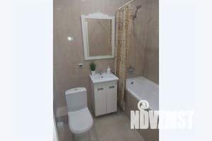 1-к квартира, посуточно, 43м2, 6/14 этаж