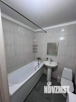 1-к квартира, на длительный срок, 40м2, 10/16 этаж