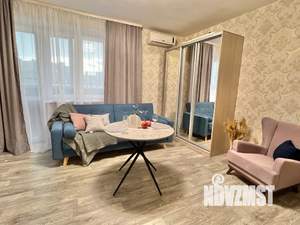 Студия квартира, посуточно, 31м2, 2/19 этаж