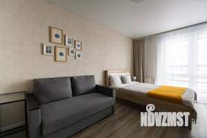 1-к квартира, посуточно, 30м2, 1/1 этаж