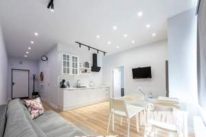 1-к квартира, посуточно, 45м2, 3/9 этаж