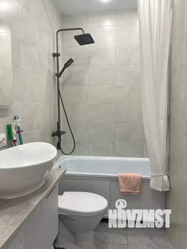 Студия квартира, на длительный срок, 30м2, 11/17 этаж