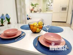 1-к квартира, посуточно, 46м2, 3/16 этаж