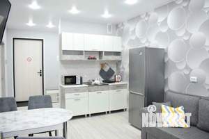 1-к квартира, посуточно, 38м2, 1/1 этаж