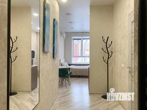 1-к квартира, посуточно, 24м2, 1/1 этаж