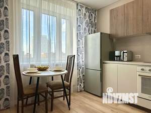 2-к квартира, посуточно, 52м2, 6/16 этаж