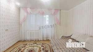 1-к квартира, на длительный срок, 34м2, 4/9 этаж