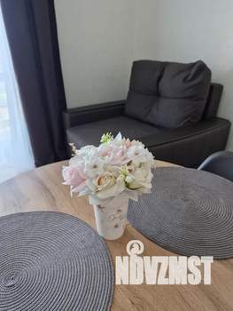 Студия квартира, посуточно, 28м2, 17/19 этаж