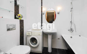 1-к квартира, на длительный срок, 50м2, 8/16 этаж