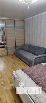 1-к квартира, посуточно, 35м2, 6/9 этаж