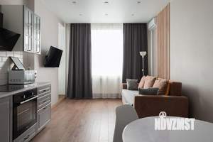 1-к квартира, посуточно, 54м2, 1/1 этаж