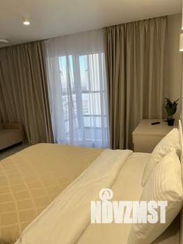 Студия квартира, посуточно, 30м2, 15/17 этаж