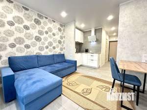 Студия квартира, посуточно, 22м2, 6/21 этаж