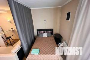 1-к квартира, посуточно, 43м2, 8/13 этаж