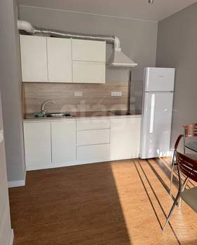 Студия квартира, на длительный срок, 29м2, 3/4 этаж