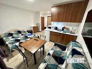 1-к квартира, посуточно, 20м2, 1/1 этаж