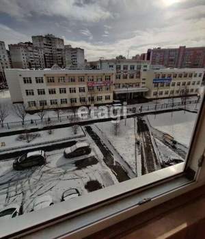 1-к квартира, на длительный срок, 50м2, 4/9 этаж